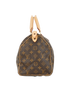 Speedy 30, bottom view